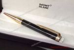 2018 Replica Montblanc StarWalker Ballpoint Pen Black & Gold Clip (2)_th.jpg